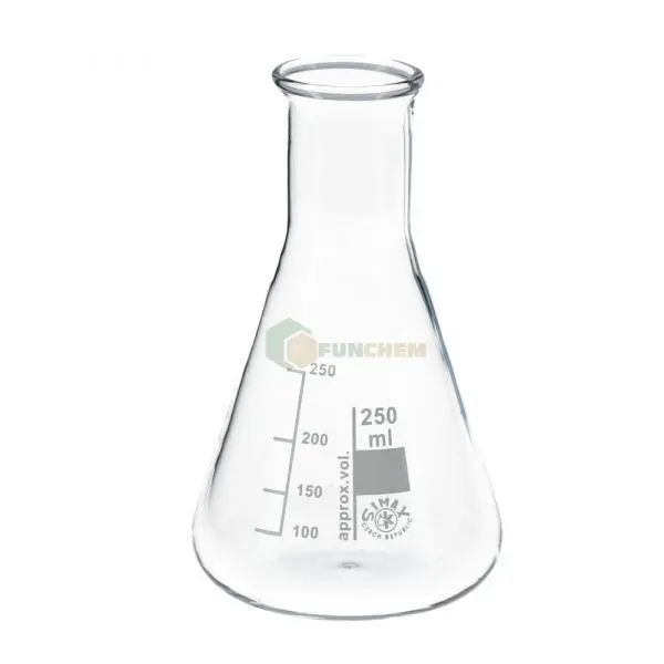 Erlenmayerova baňka (kónická baňka) se zábrusem NZ29/32 1000 ml