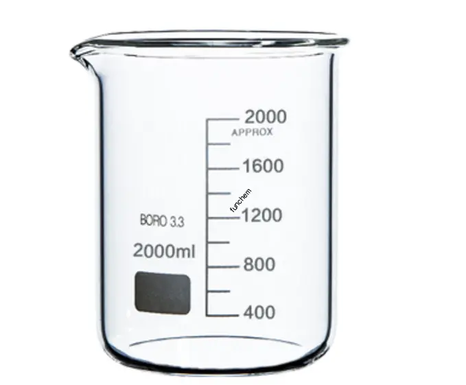 Kádinka nízká 3000 ml
