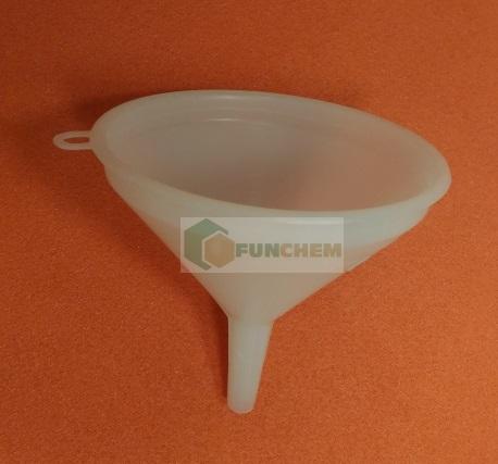 Nálevka univerzální, HDPE prm. 80 mm