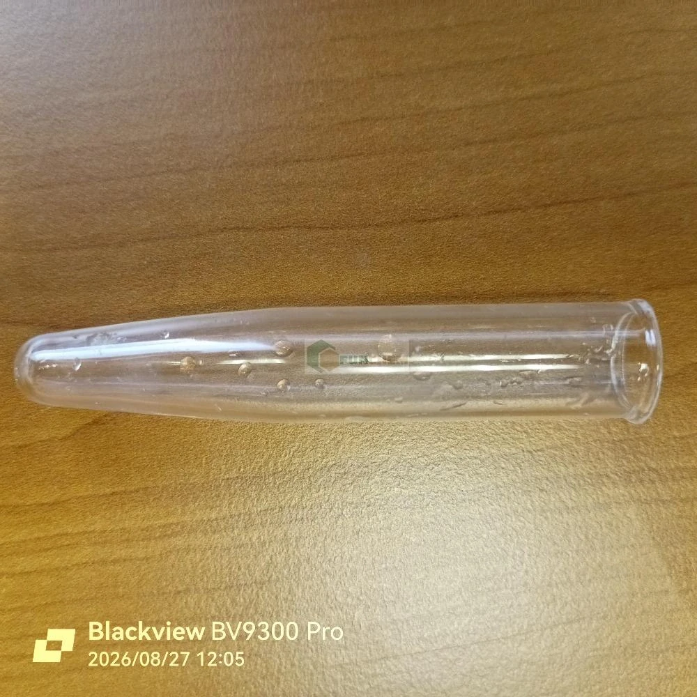 Zkumavka centrifugační 7,5 ml skleněná