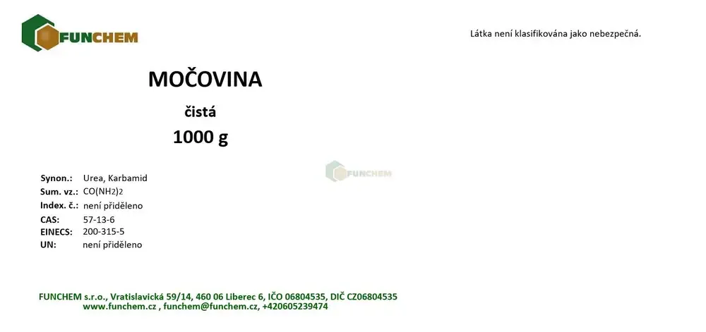 Močovina