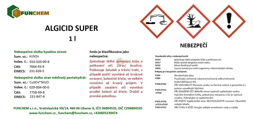 Algicid Super
