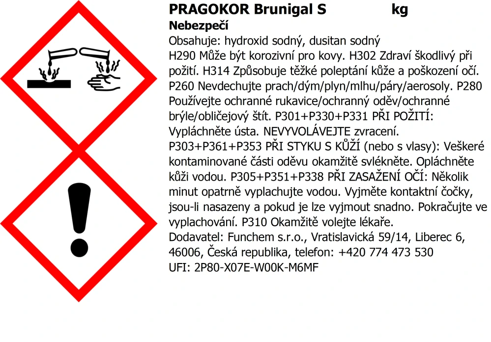 PRAGOKOR Brunigal S