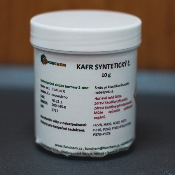 Kafr syntetický č. 10 g