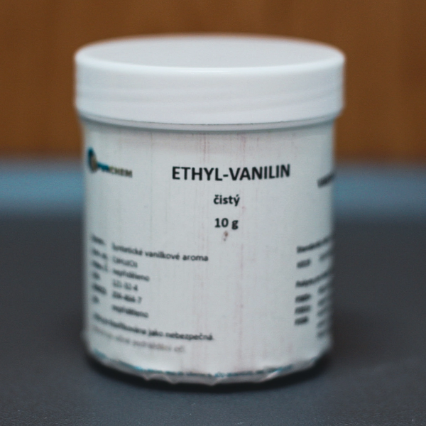 Ethyl-vanilin 10 g