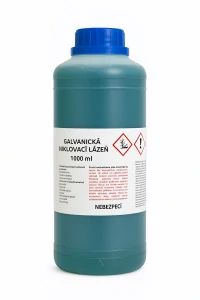 Galvanická niklovací lázeň lesklá