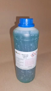 Nickel strike -Sulfamate