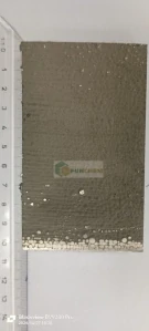 Niklová anoda 99,99% 6 x 10 x 1 cm 