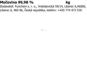 Močovina