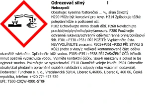 Odrezovač - silný