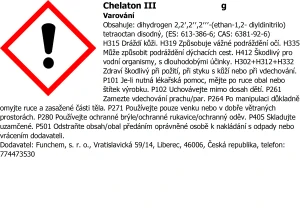 Chelaton III p.a. 100 g