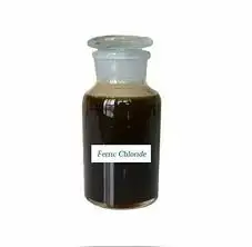 Chlorid železitý tekutý 250 ml