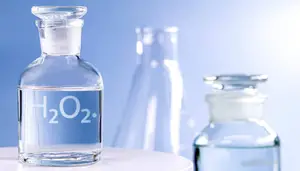 Peroxid vodíku max. 10%