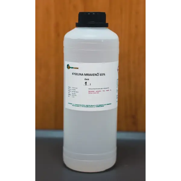 Kyselina mravenčí 65%