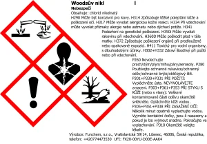 Woodsův nikl lázeň