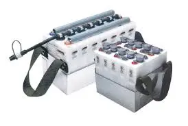 Elektrolyt do nikl-kadmiových baterií - aplikační sada pro výrobu 1000 ml elektrolytu