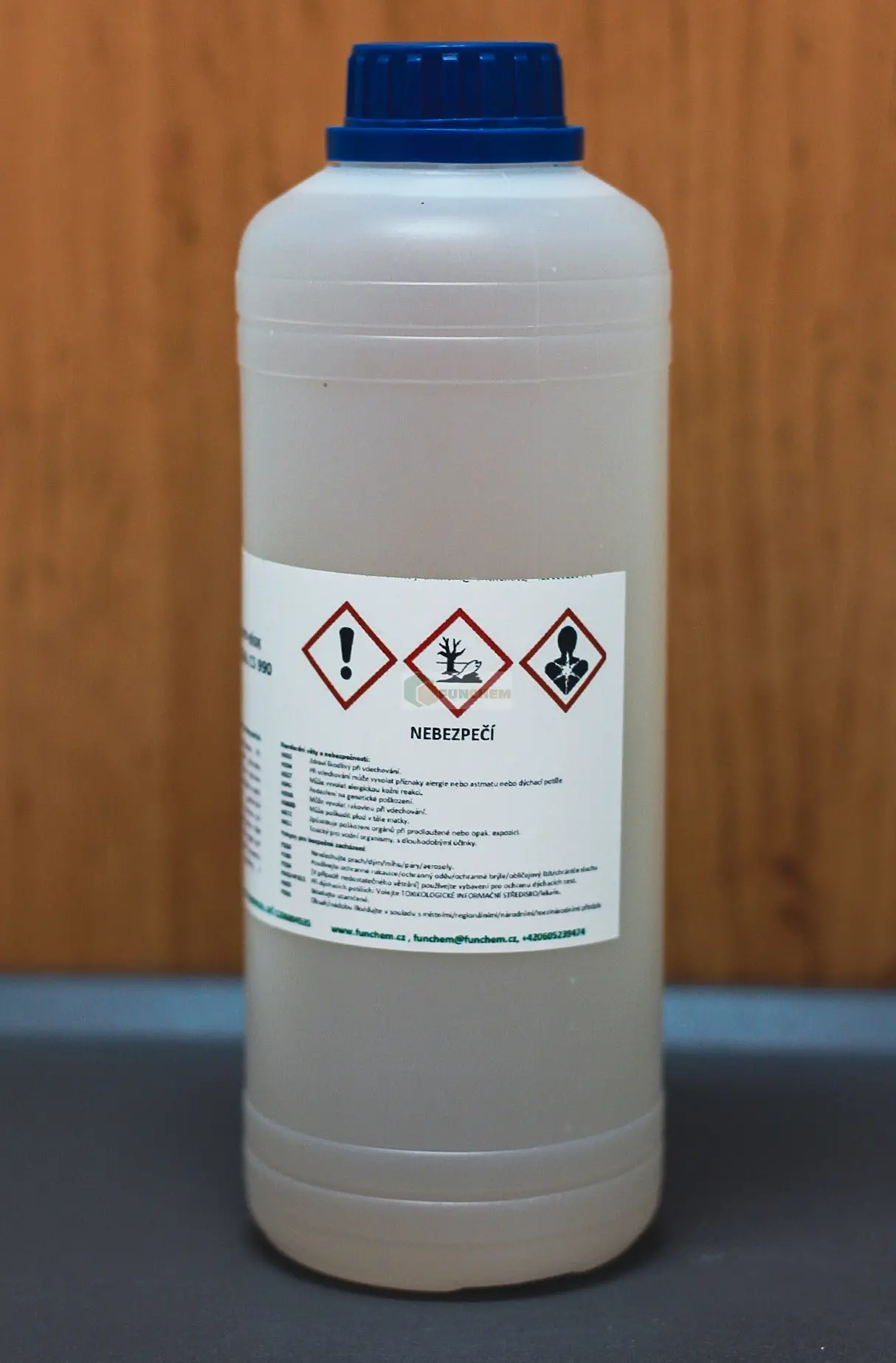 Utěsňovací roztok pro elox s aditivem Alumal Seal CS 990 1l