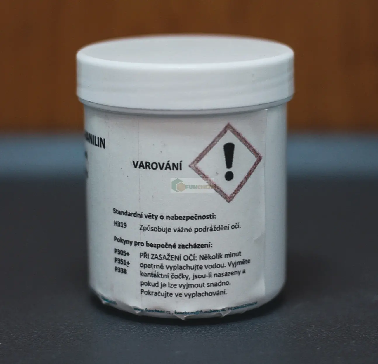 Ethyl-vanilin 10 g