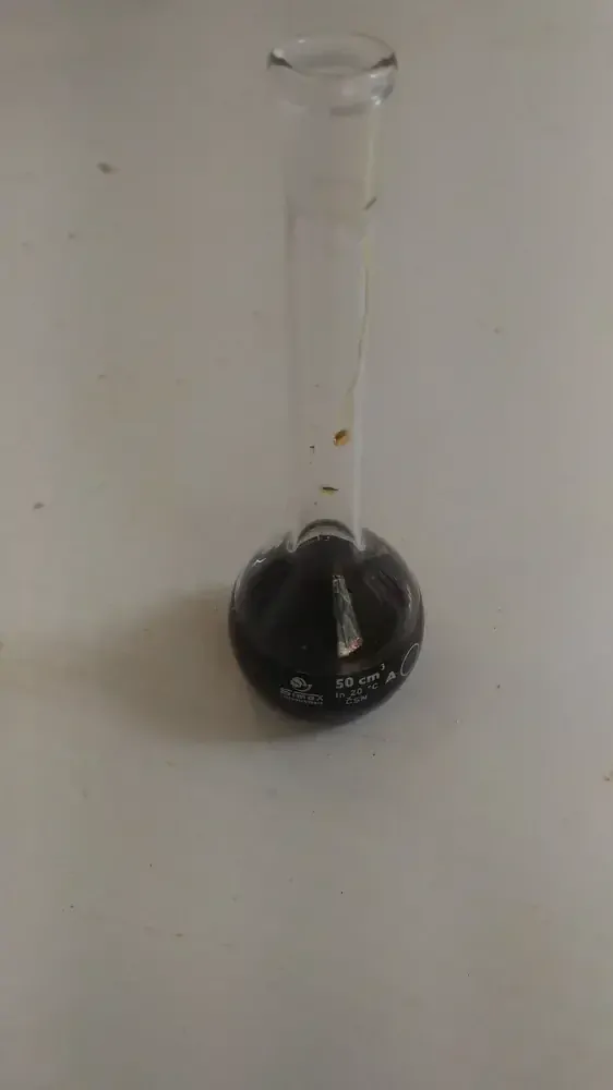 Chlorid železitý tekutý