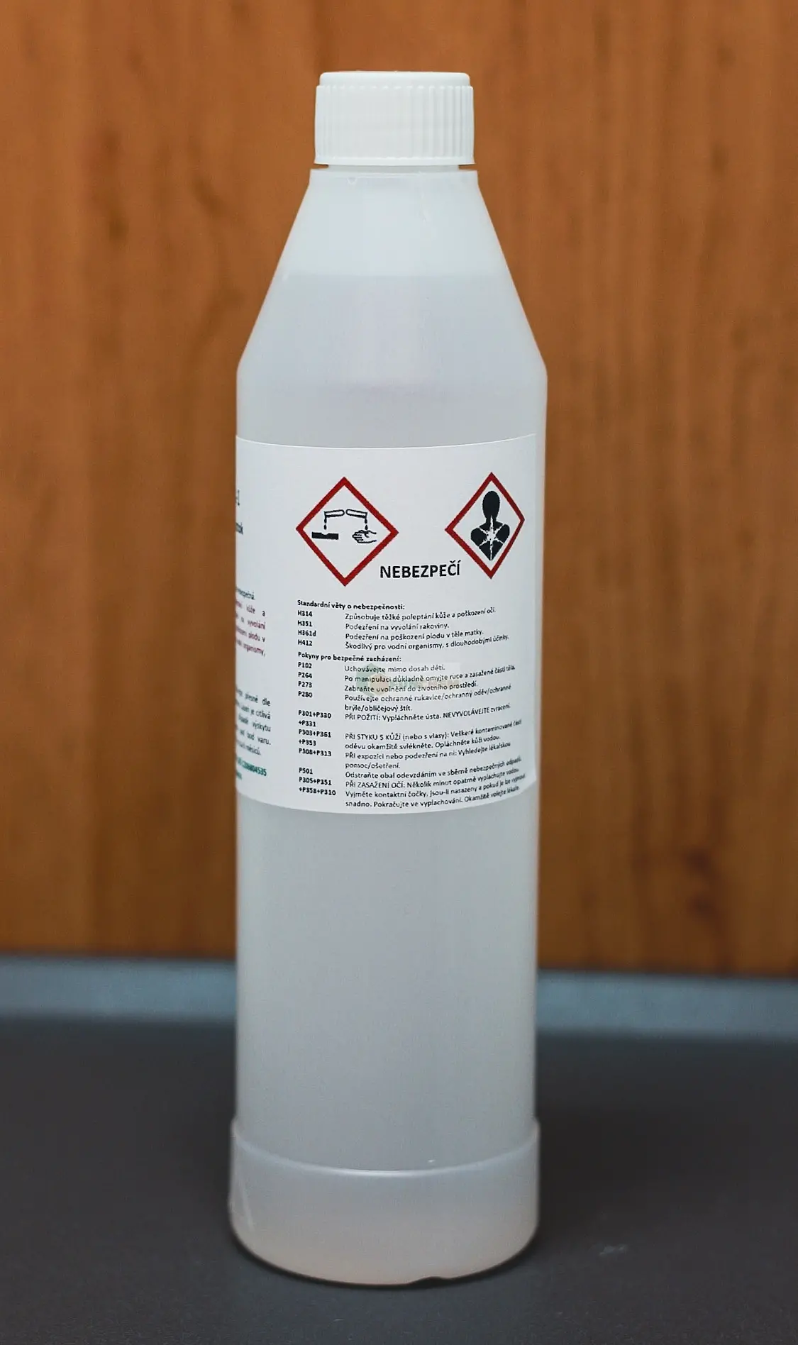 Chemická cínovací lázeň 500 ml