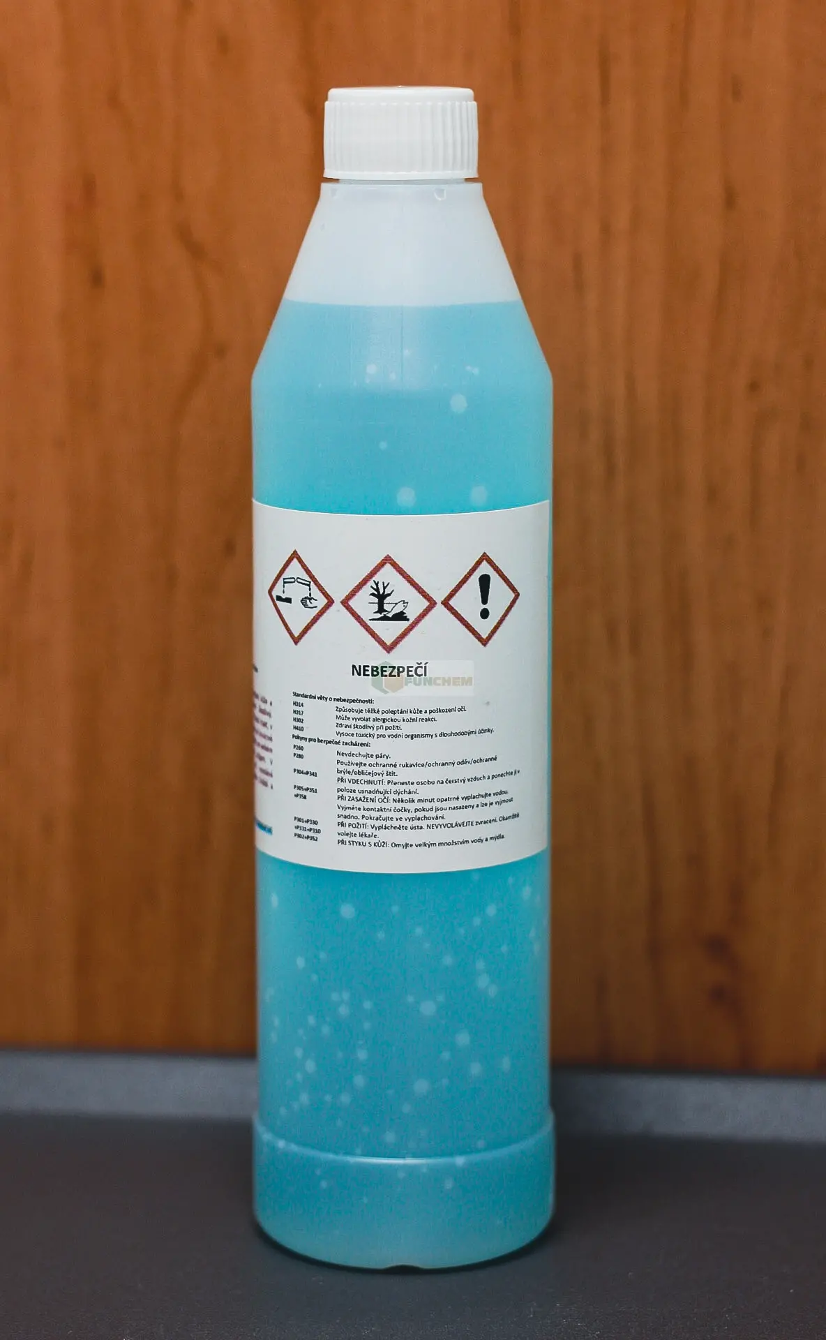 Chemická mědící lázeň (Mědínek) 500 ml
