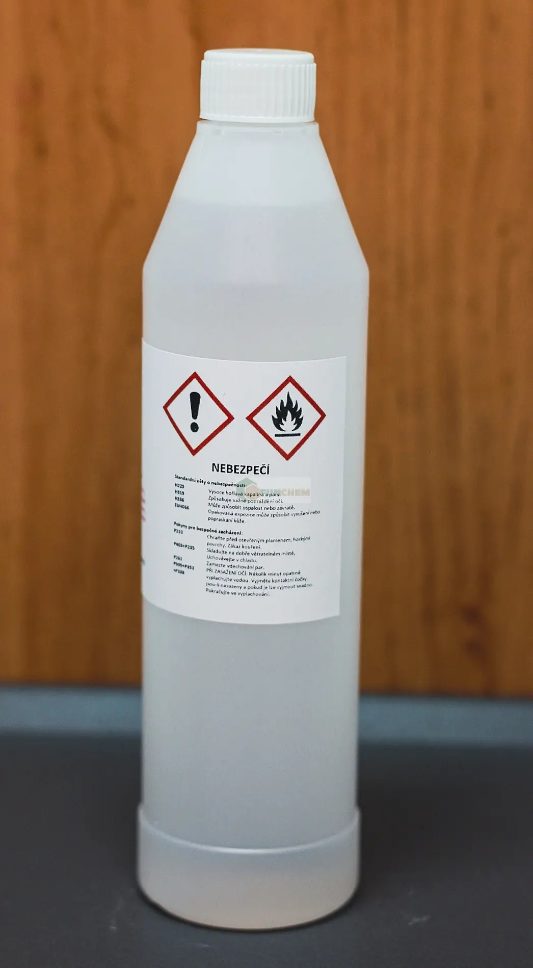 Aceton 99% čistý 500 ml