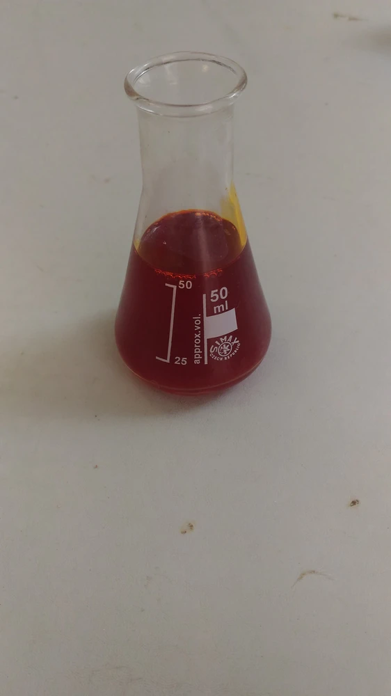Methyloranž roztok konc. 0,3-0,5 % 100 ml