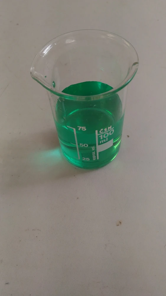 Chemická niklovací lázeň - Niklík