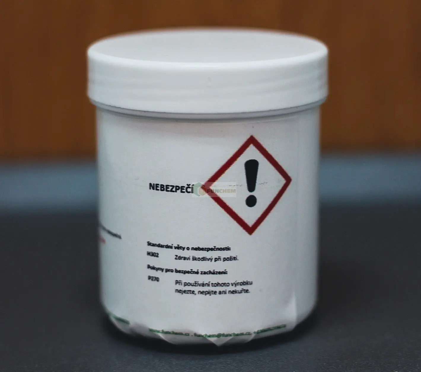 Kofein č. >98% 50 g