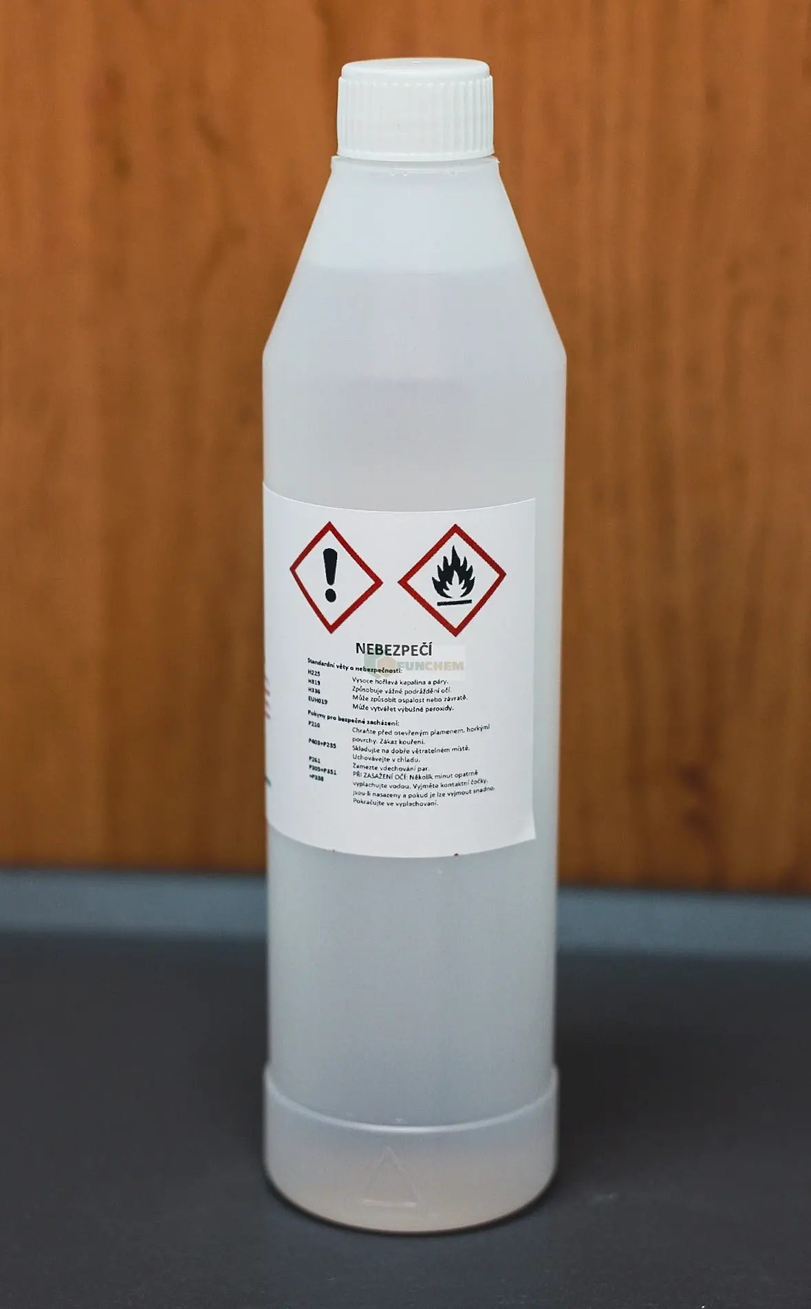 Isopropylalkohol čistý 99,8% 500 ml