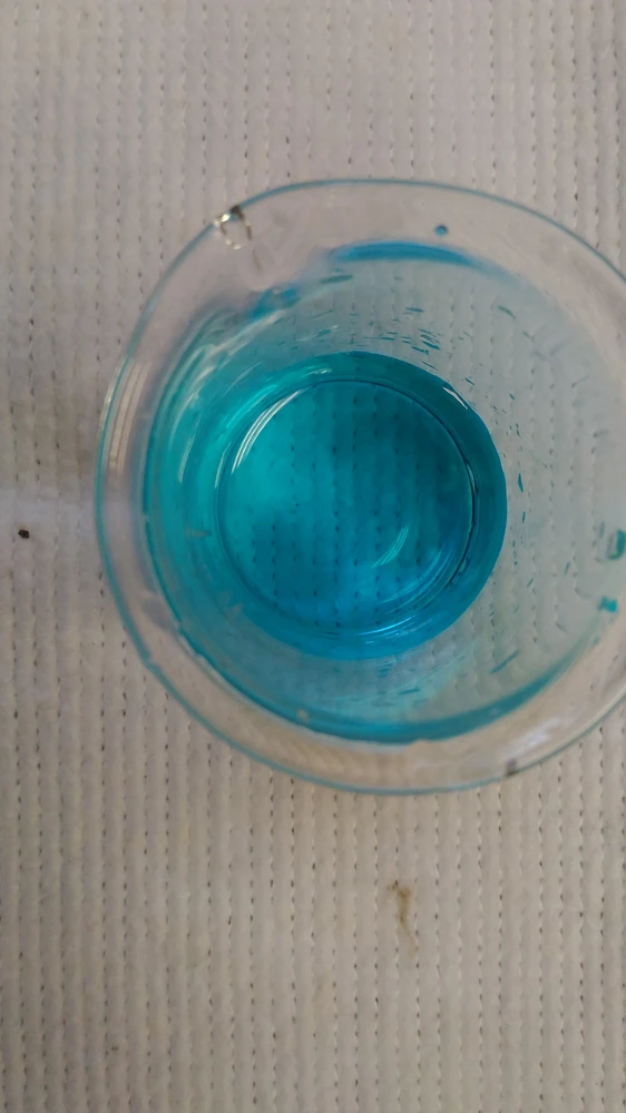 Methylénová modř roztok 0,1% 100 ml