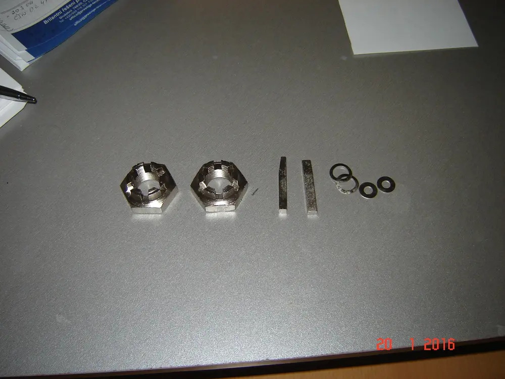 Chemická niklovací lázeň - Niklík