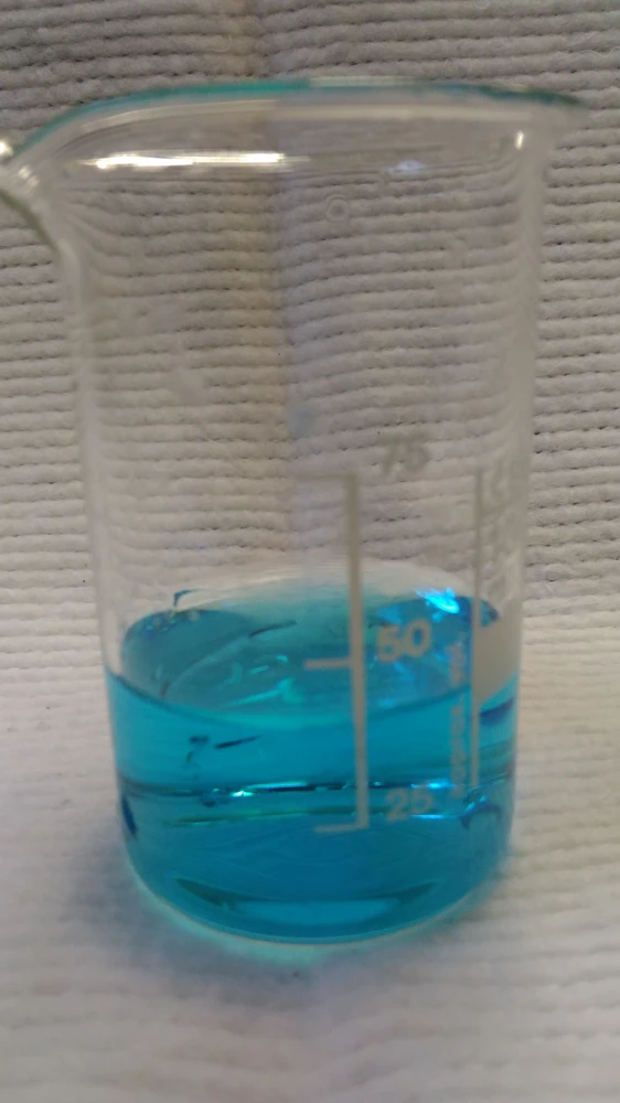 Methylénová modř roztok 0,1% 100 ml