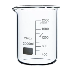 Kádinka nízká 5000 ml