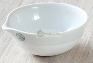 Odpařovací miska porcelánová 110 ml