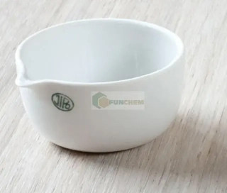 Žíhací miska porcelánová hluboká 64 ml