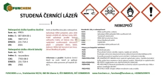 Studená černící lázeň na ocel