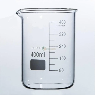 Kádinka nízká 400 ml