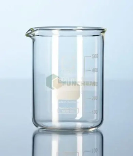 Kádinka nízká 600 ml
