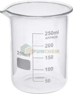 Kádinka nízká 250 ml