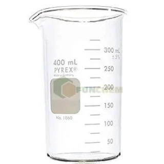 Kádinka vysoká 400 ml