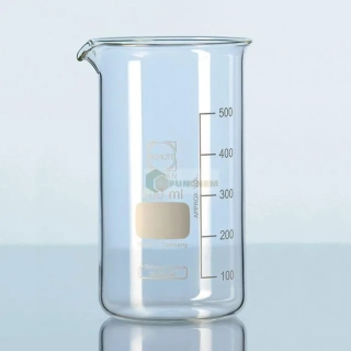 Kádinka vysoká 600 ml